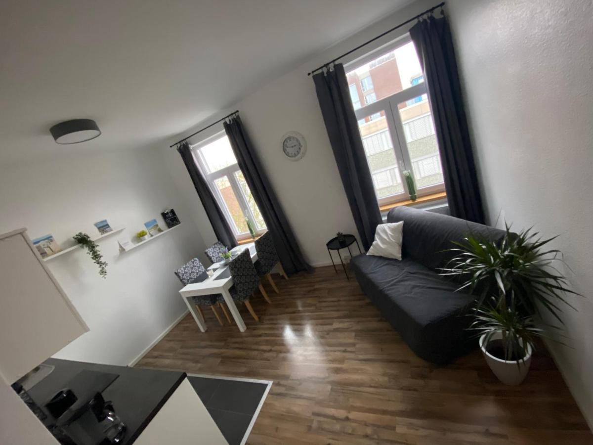 Ferienwohnung Robbe Wilhelmshaven Exterior foto